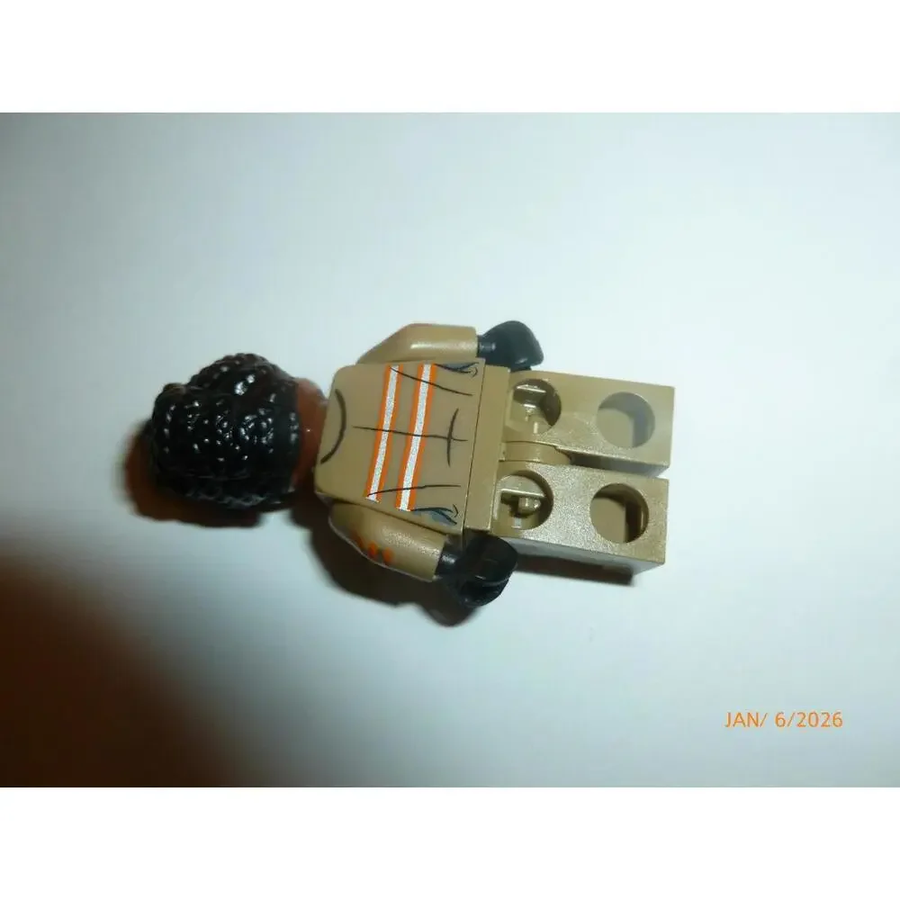 LEGO Auth Minifigure‎ Patty Tolan gb018 Ghostbusters